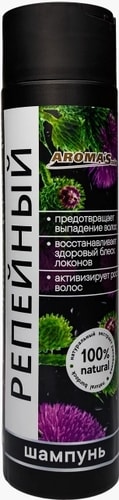 Aroma Saules Шампунь Репейный 250 мл
