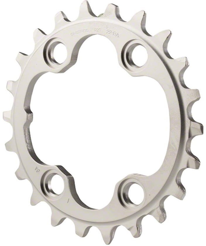 Звезда передняя Shimano Y1RL24000