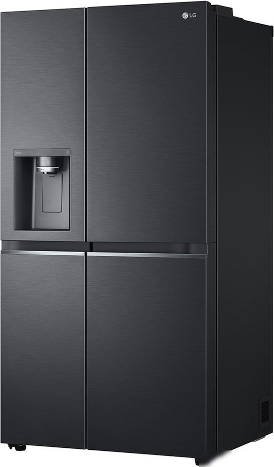 Холодильник side by side LG DoorCooling+ GC-L257CBEV