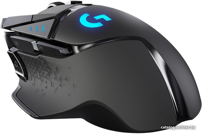 Игровая мышь Logitech G502 Lightspeed