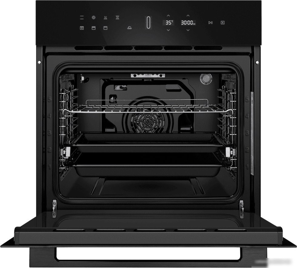 Электрический духовой шкаф MAUNFELD MEOH709DB
