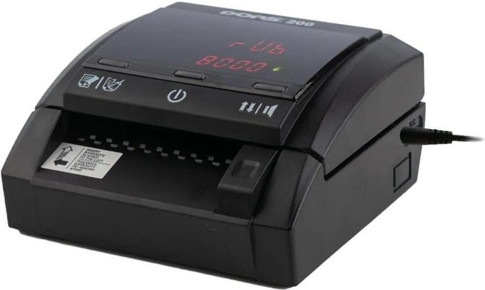 Детектор валют DORS 200 MULTI FRZ-053201