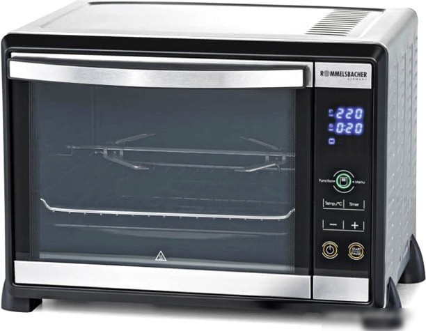 Мини-печь ROMMELSBACHER BGE 1580/E