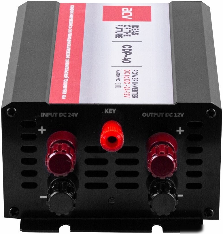 Автомобильный инвертор ACV CDP-40