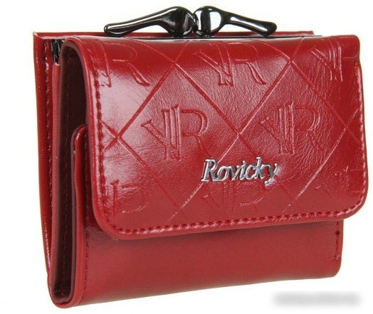 Кошелек Cedar Rovicky RPX-32-PMT (красный)