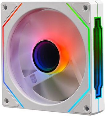 Вентилятор для корпуса ALSEYE Luna Plus (белый)