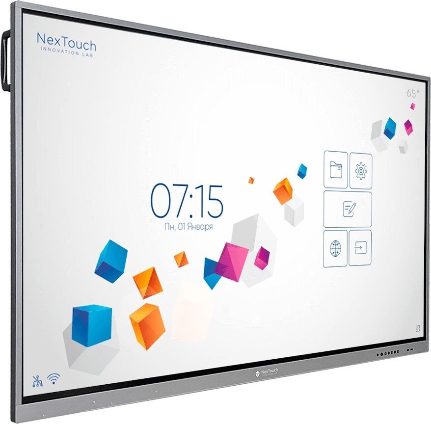 Интерактивная панель NexTouch NextPanel 65 IFPKV5INT65