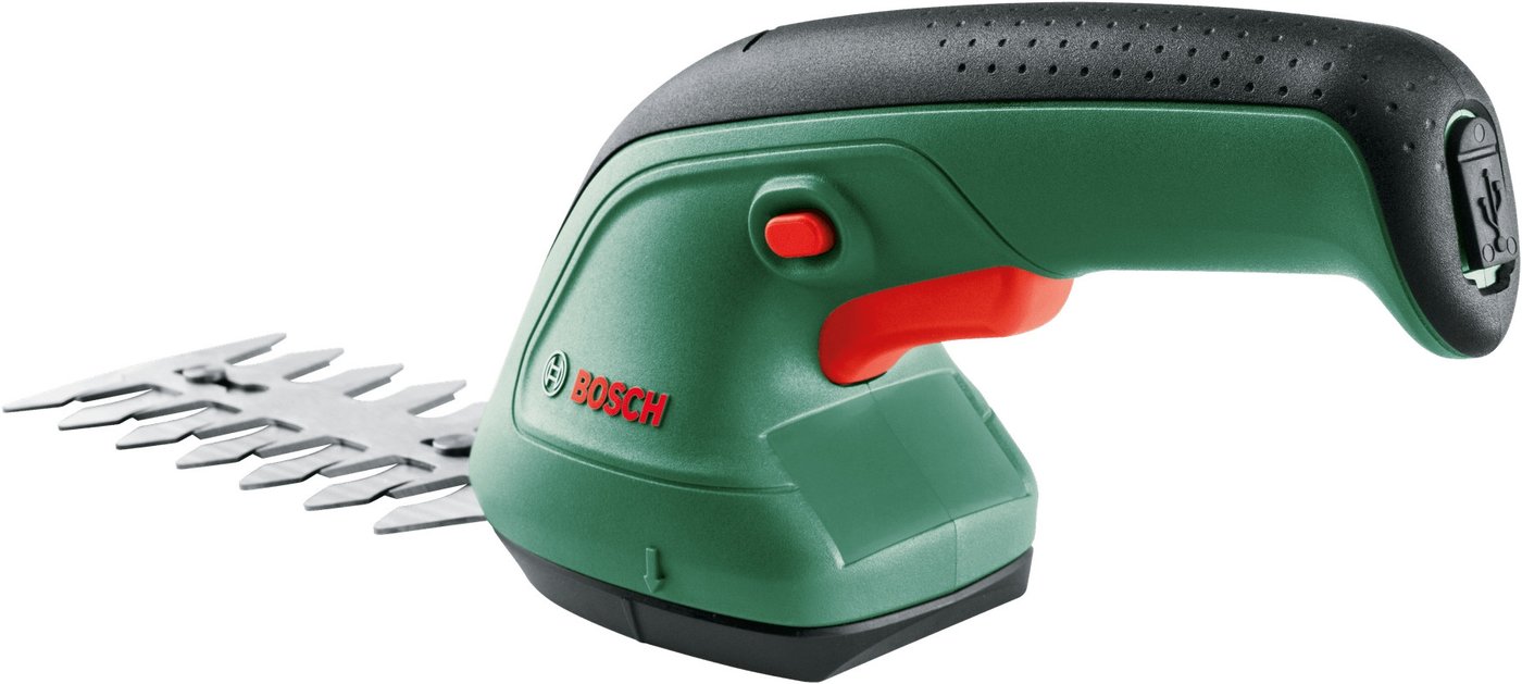 Кусторез + ножницы Bosch Easy Shear 0600833303 (с АКБ)