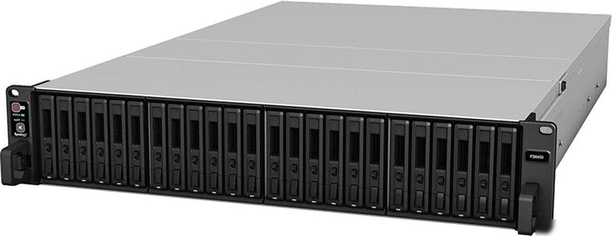 Сетевой накопитель Synology FlashStation FS6400