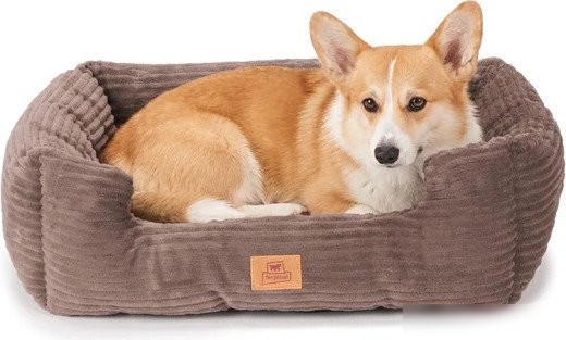 Лежак Ferplast Sweetie Corduroy 55 83885521 (коричневый)
