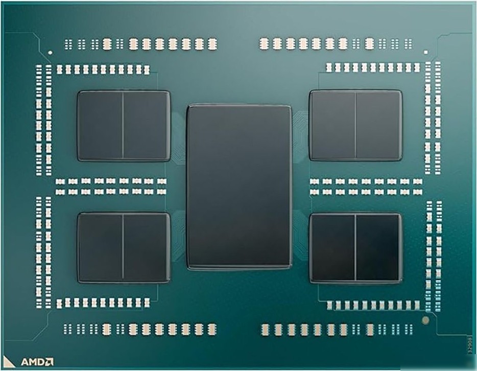 Процессор AMD Ryzen Threadripper Pro 7995WX