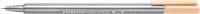 Ручка капиллярная Staedtler Триплюс 334-450 (бежевый)