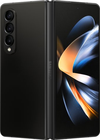 Телефон Samsung Galaxy Z Fold4 12GB/512GB (черный)
