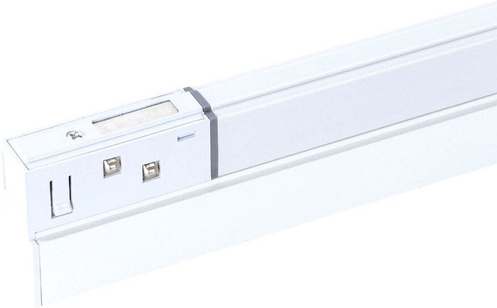 Трековый светильник Arte Lamp Linea A4664PL-1WH