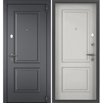 Металлическая дверь Torex Tau LT PP1 (86x205, правая)