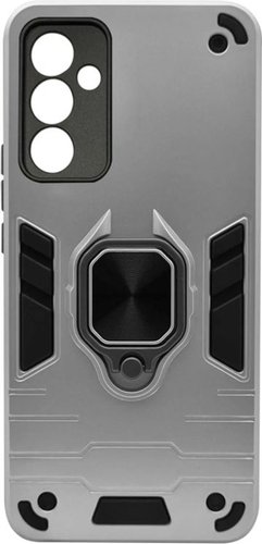 Чехол для телефона BoraSCO Anti-Shock Case для Samsung Galaxy A16 74810 (серебристый)
