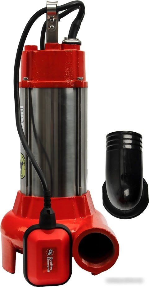 Фекальный насос Quattro Elementi Sewage 1100F Ci-Cut