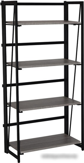 Стеллаж Brabix Loft Sh-001 641229 (дуб антик) Стеллаж Brabix Loft Sh-001 641229 (дуб антик)