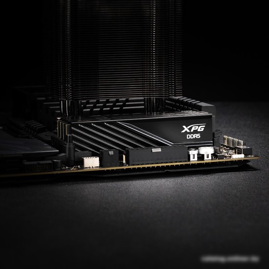 Оперативная память ADATA XPG Lancer Blade 16ГБ DDR5 6000МГц AX5U6000C3016G-SLABBK