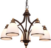 Люстра Arte Lamp Gloria A9518LM-5BA