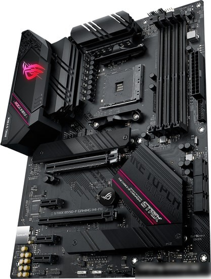 Материнская плата ASUS ROG STRIX B550-F Gaming (Wi-Fi)