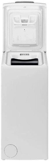 Стиральная машина с вертикальной загрузкой Indesit BTW S6240P EU/N
