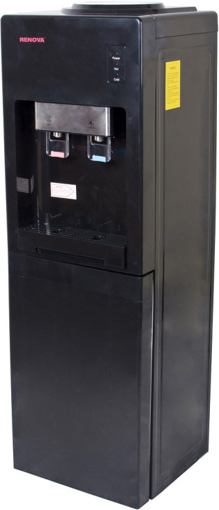 Диспенсер Renova DC-F1C (черный)