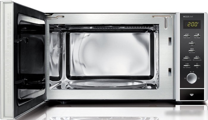 Микроволновая печь CASO MCG 25 chef