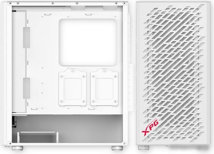 Корпус ADATA XPG Valor Air (белый)