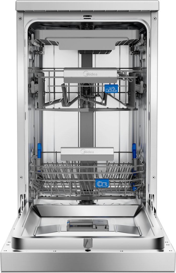 Отдельностоящая посудомоечная машина Midea MFD45S460SI