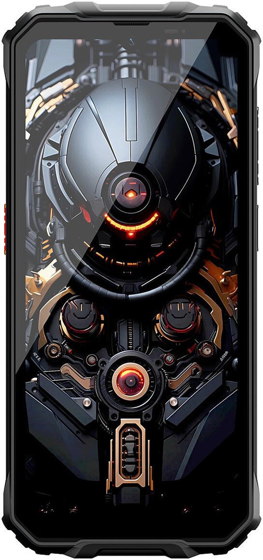 Телефон Oscal Marine 2 8GB/128GB (черный)