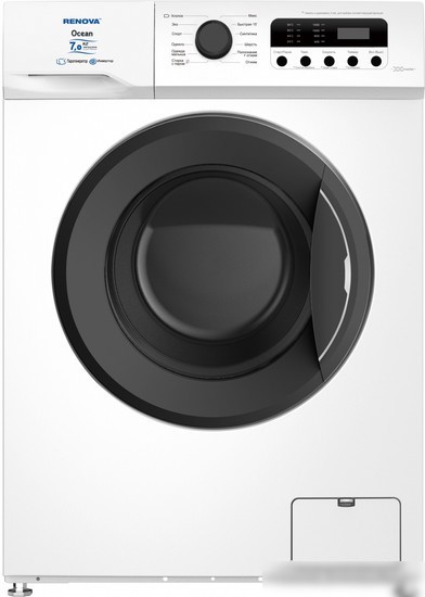 Стиральная машина Renova WAF-7014ISM31 Стиральная машина Renova WAF-7014ISM31