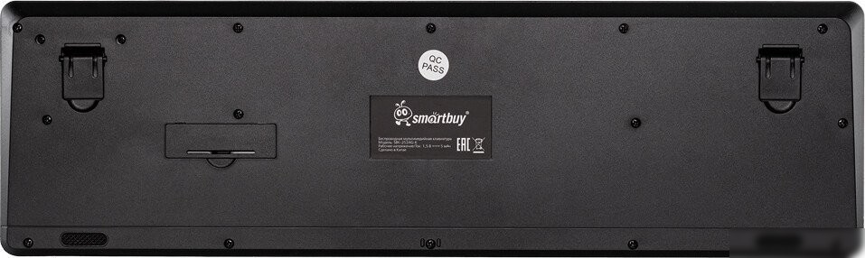 Клавиатура SmartBuy One 252 SBK-252AG-K