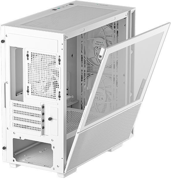 Корпус DeepCool CH360 R-CH360-WHAPE3-G-1