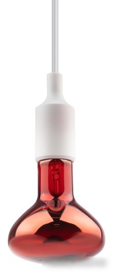Инфракрасная лампа ЭРА ИКЗК 230-100 R95 E27 Б0062411