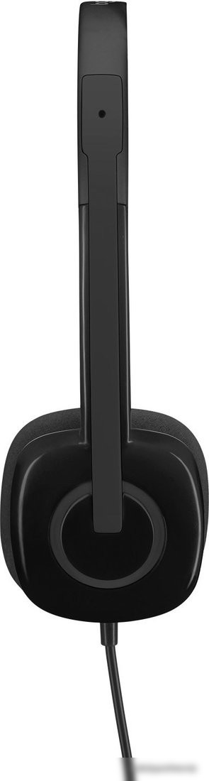 Офисная гарнитура Logitech Stereo Headset H151