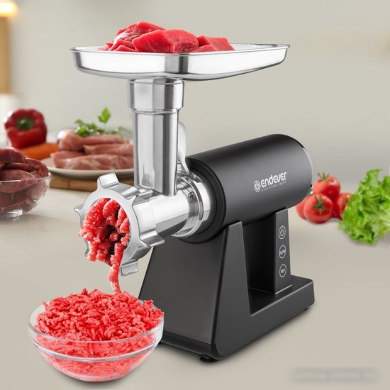 Мясорубка Endever Sigma-110