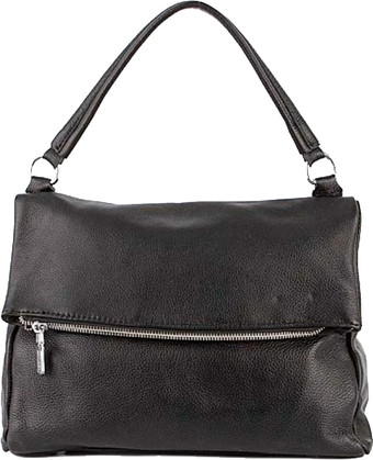 Женская сумка Poshete 892-H8217H-BLK (черный)