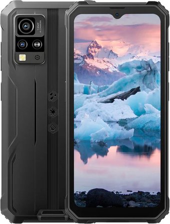 Телефон Blackview BV4800 Pro 4GB/128GB (черный)