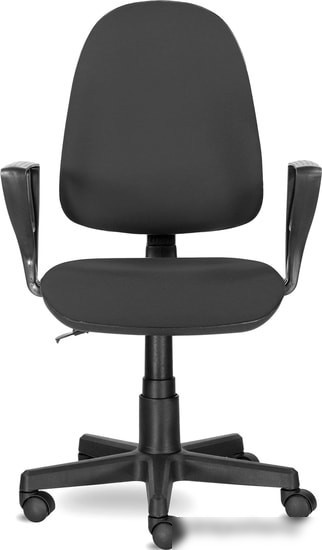 Кресло Brabix Prestige Ergo MG-311 (ткань, серый)