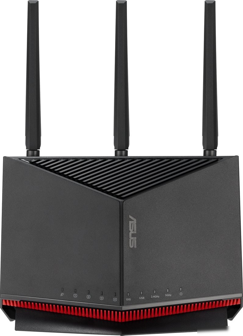 Wi-Fi роутер ASUS RT-BE86U