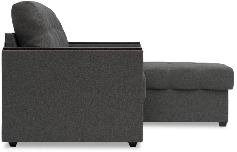 Диван Mio Tesoro Атланта Лайт 111 (Savana Grey/Ecostile Chocolate)