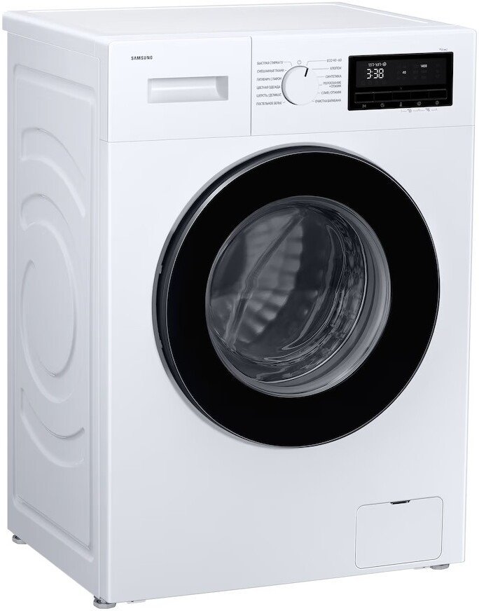 Стиральная машина Samsung WW80FG3M05AWLP
