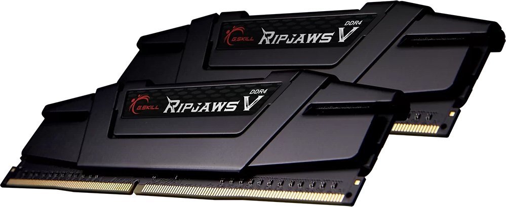 Оперативная память G.Skill Ripjaws V 2x8GB DDR4 PC4-25600 [F4-3200C16D-16GVKB]