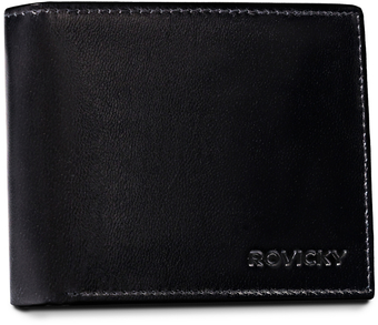Кошелек Cedar Rovicky R-RM-11-GCL (черный)