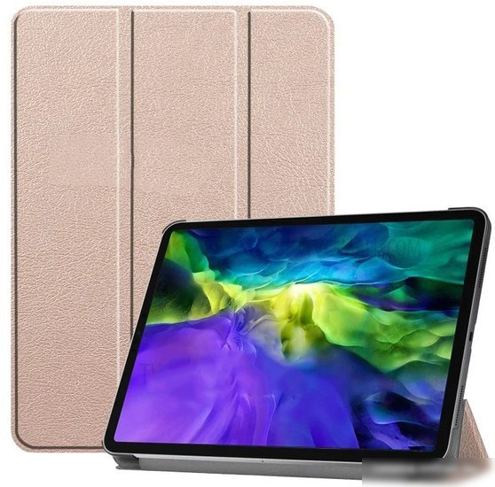 Чехол для планшета G-Case Для iPad Pro 11 101120498G (розовый)