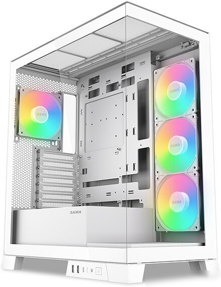 Корпус Sama V50 (белый)