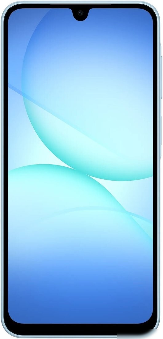 Телефон Samsung Galaxy A17 4G SM-A175F 4GB/128GB (голубой)