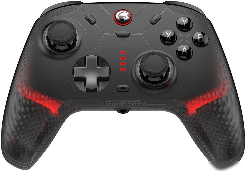 Геймпад GameSir Cyclone 2 Bundle Edition (черный)