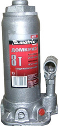 Бутылочный домкрат Matrix 50723 8т.